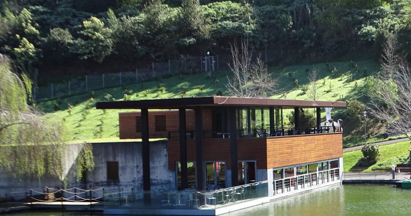 Loja e bar do Parque Temático da Madeira estão a concurso