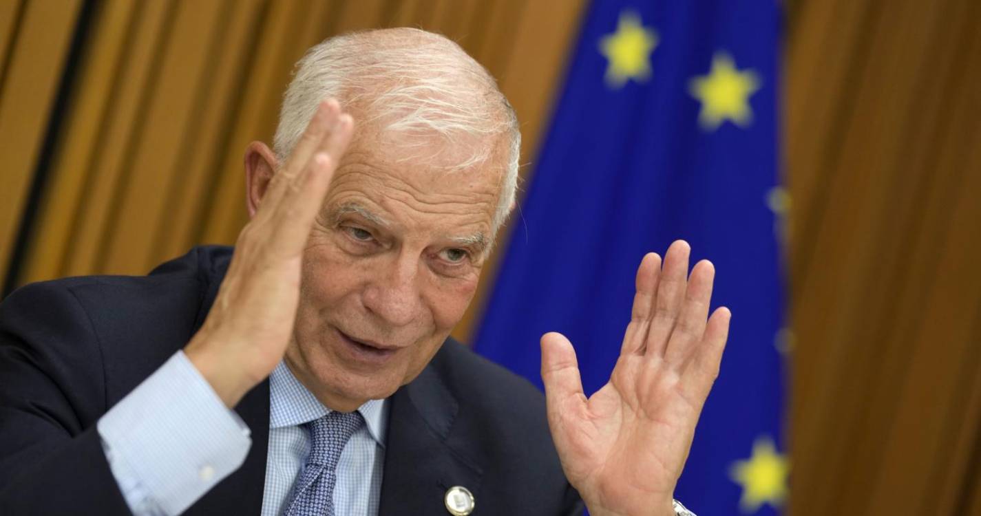 Chefe da diplomacia europeia insiste que Rússia é “ameaça existencial” para a Europa