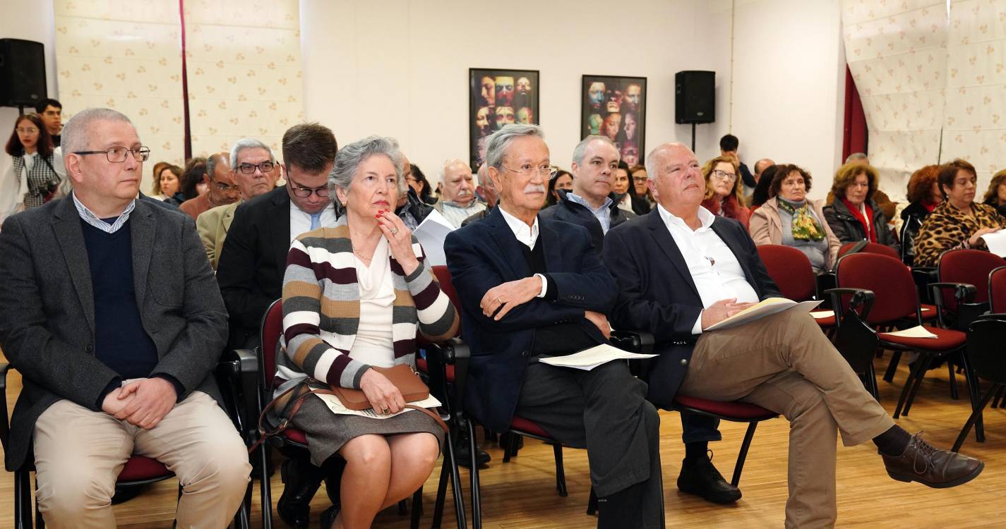 Escola de São Vicente vai apresentar em junho documentário com testemunhos de várias gerações