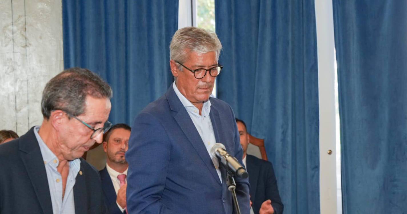 Luís Ferreira promete oposição firme e responsável em Machico