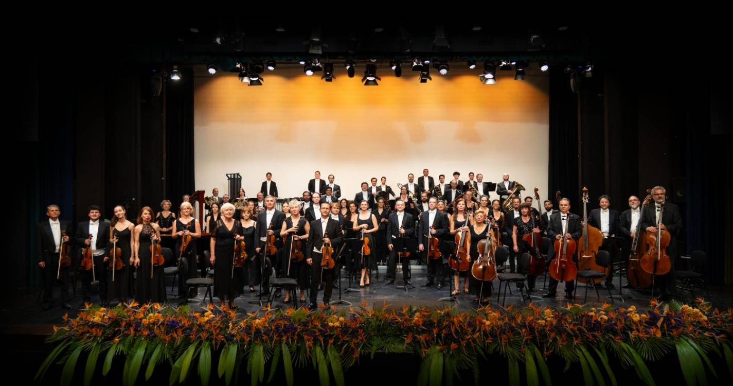 OCM apresenta violinista madeirense Filipe Fernandes em concerto associado ao Ano Jubilar