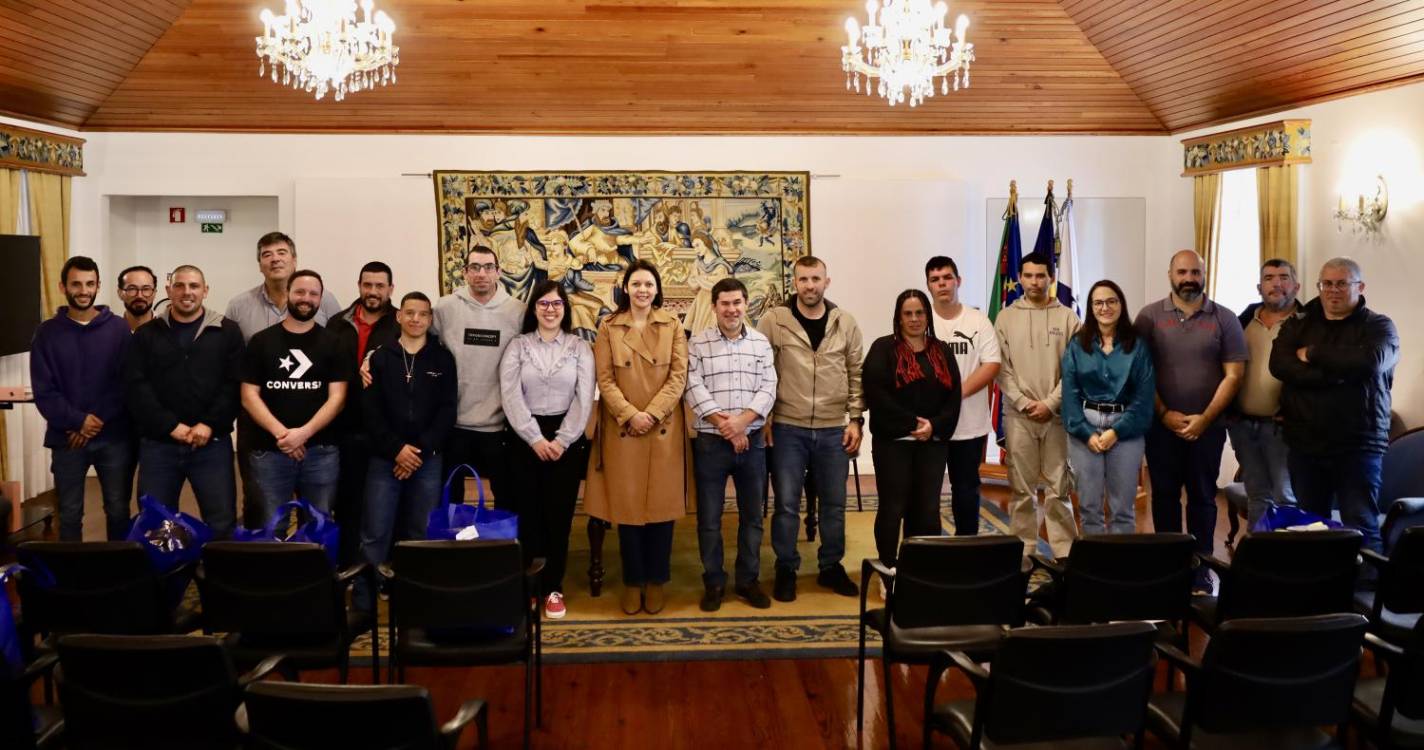 Ponta do Sol reforça equipas de cantoneiros e canalizadores