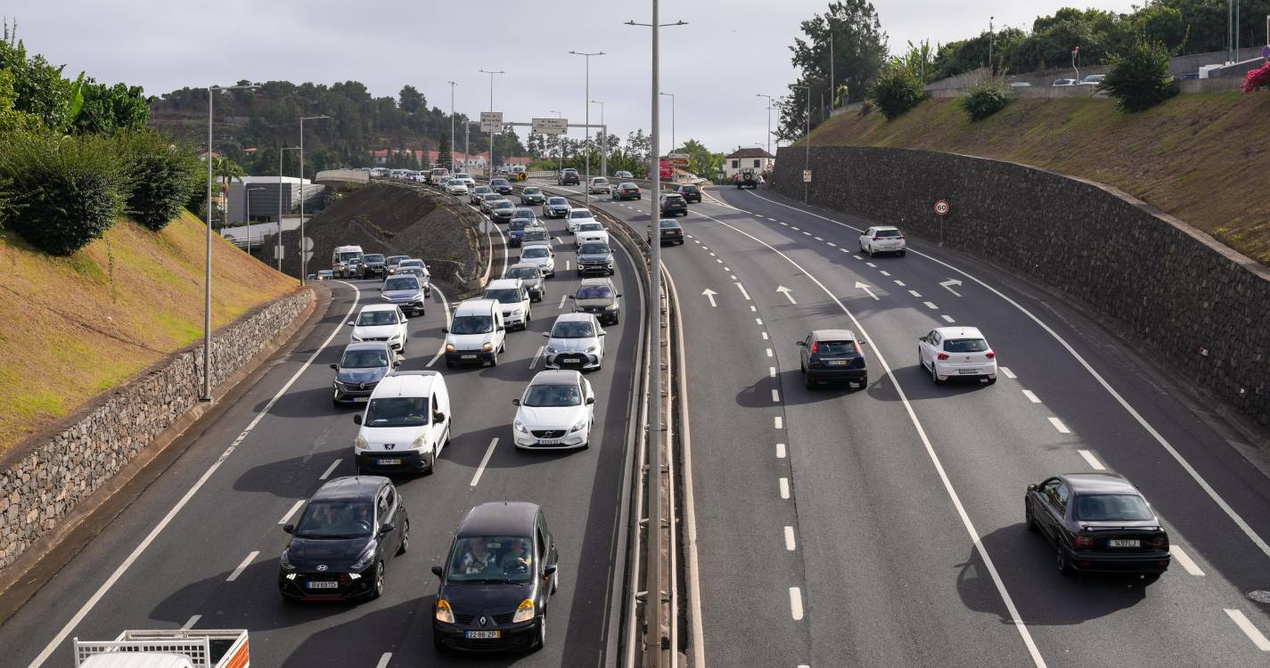 Mercado automóvel aumenta 6,8% até setembro