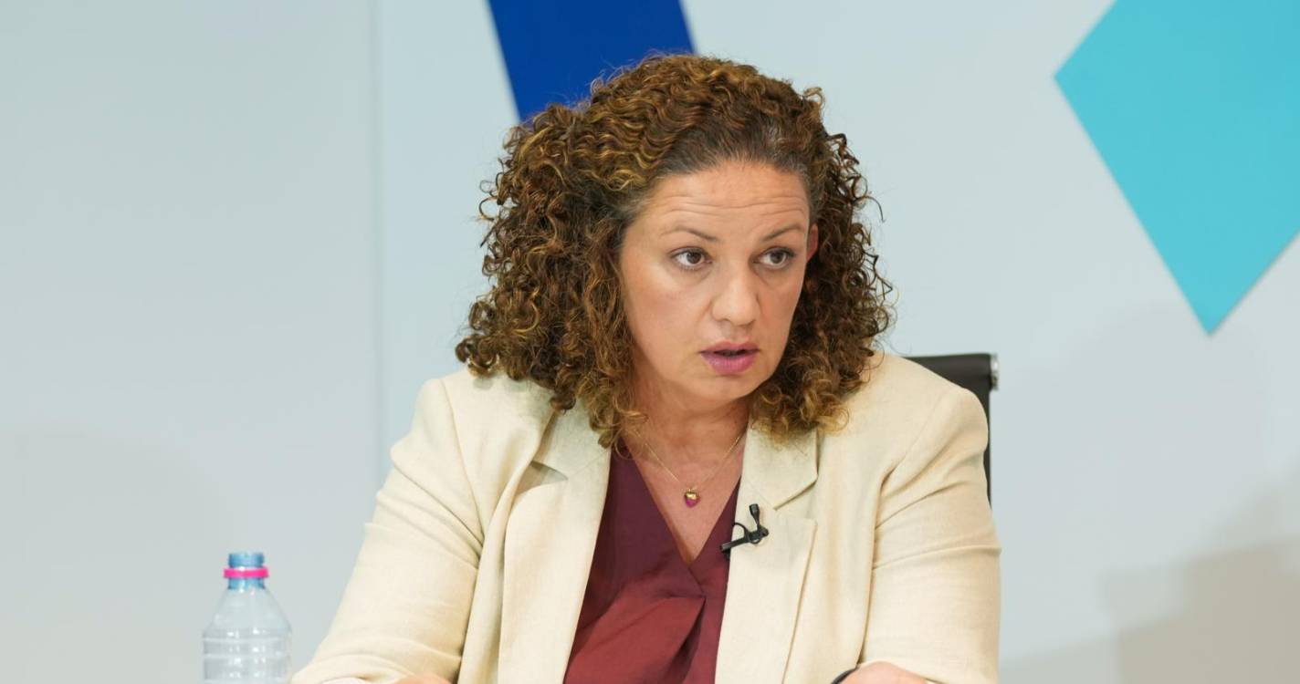 Debate JM: Nádia Melim promete ajudar nas creches e atribuir 120 euros mensais para bebés até dois anos