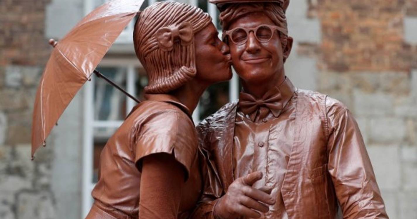 Estátuas vivas regressam à baixa do Funchal a 5 e 6 de novembro. Conheça o programa