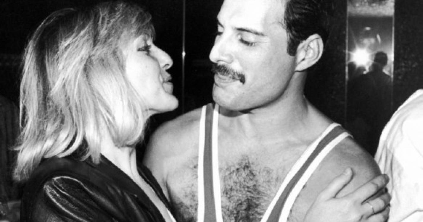 Freddie Mercury faria hoje 75 anos (com fotos)