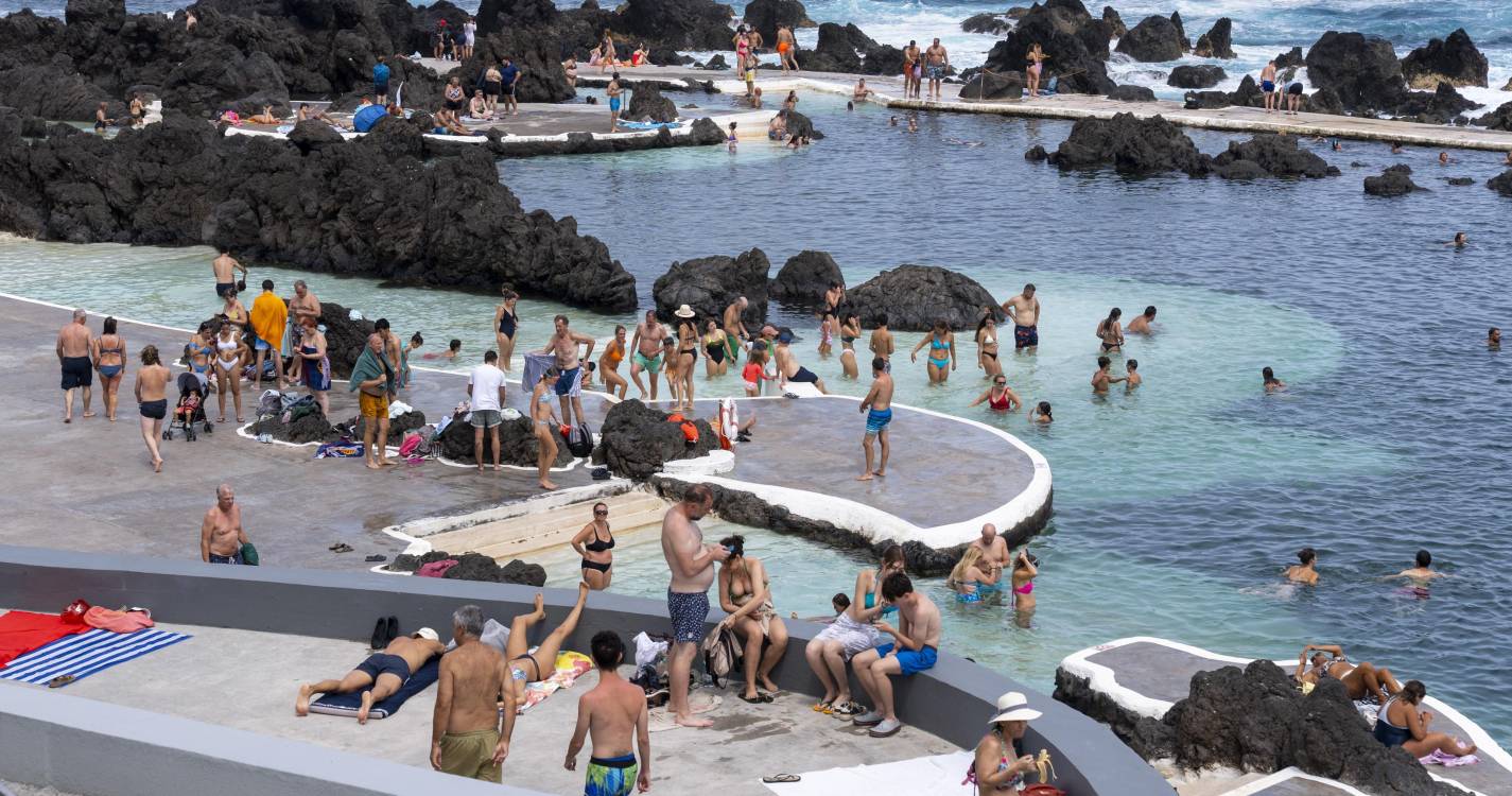 Madeira a ‘amarelo’ a partir de hoje e até terça-feira