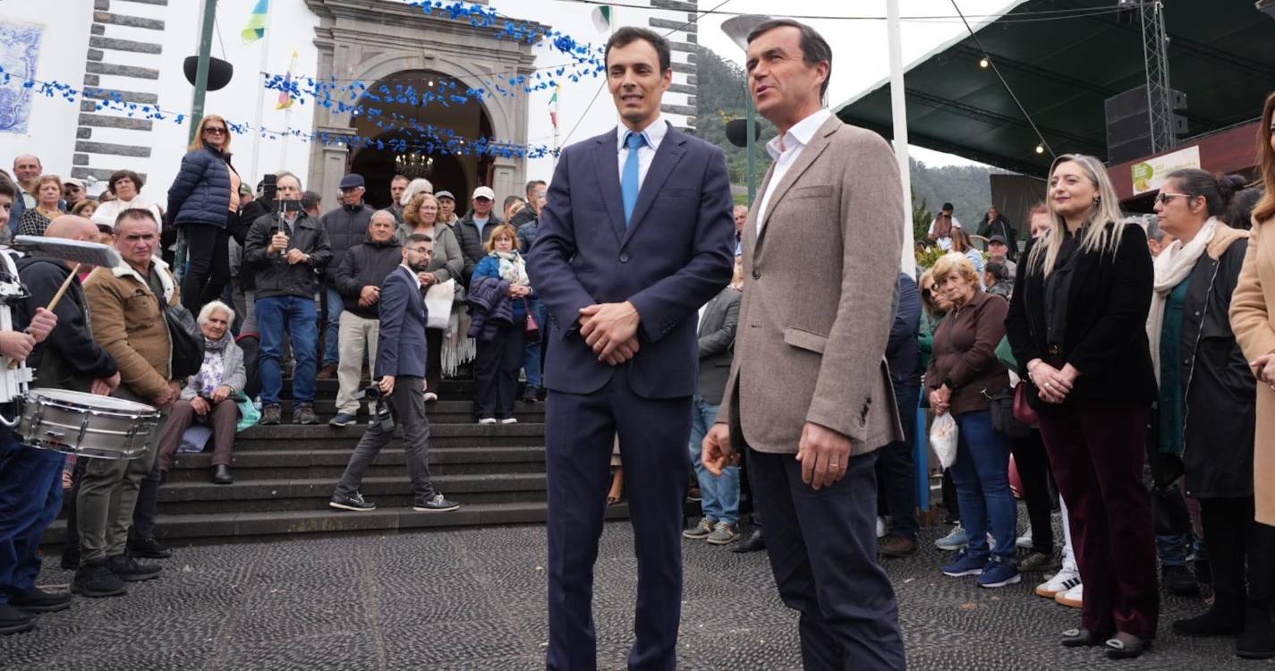 Festa da anona reúne centenas no Faial (com fotos)