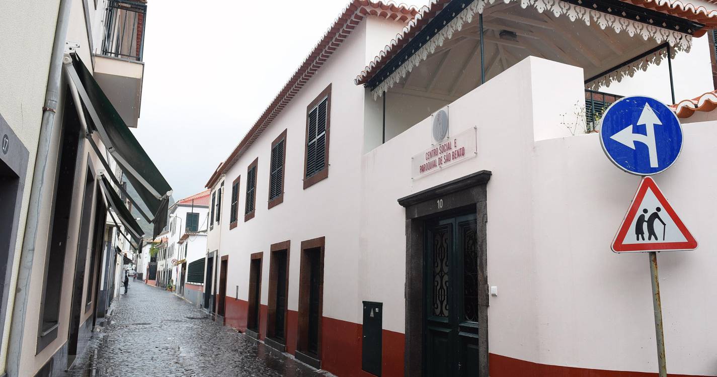 Valências do Centro Social e Paroquial da Ribeira Brava alvo de simulacros de incêndio