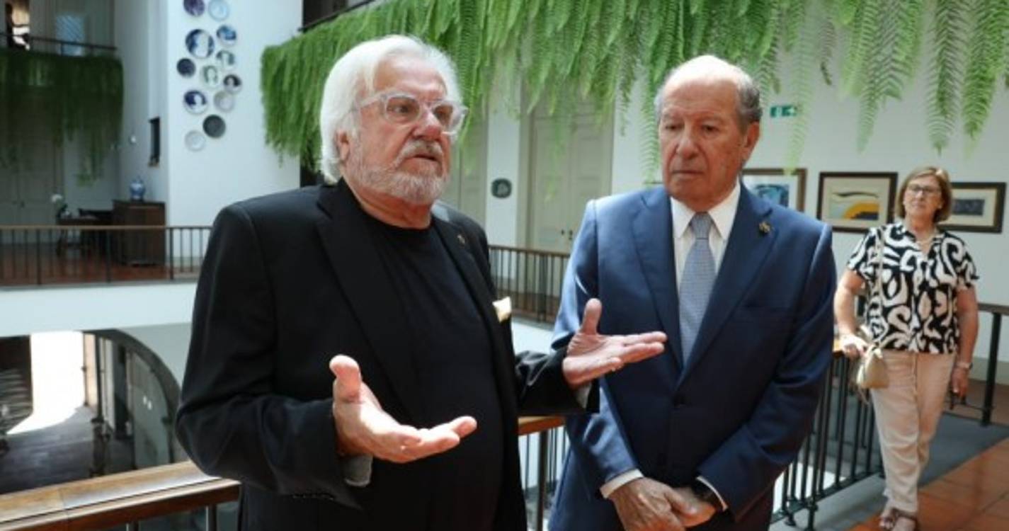 Veja como foi a homenagem ao escultor Francisco Simões