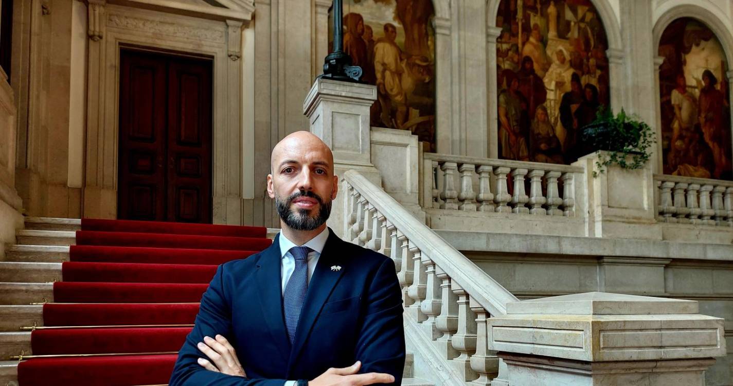 Francisco Gomes nomeado presidente do Grupo Parlamentar de amizade entre Portugal e a Tailândia