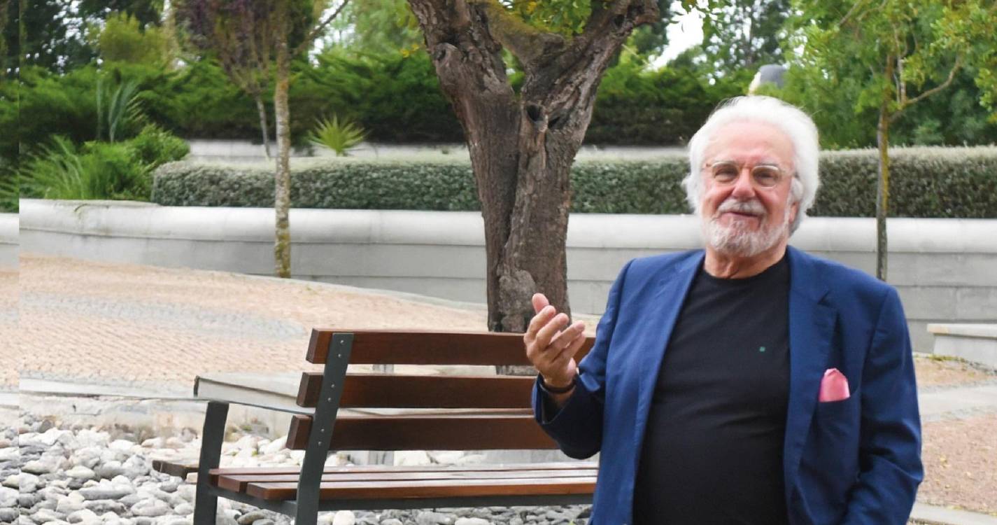 Oeiras aprovou homenagem a Francisco Simões um dia antes da morte do escultor