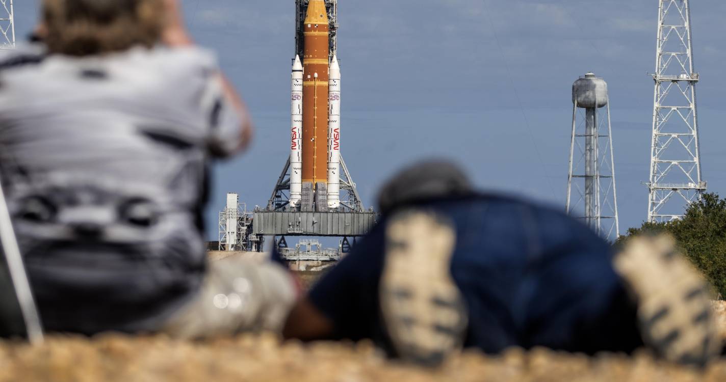 Missão lunar Artemis II atrasada devido às condições meteorológicas
