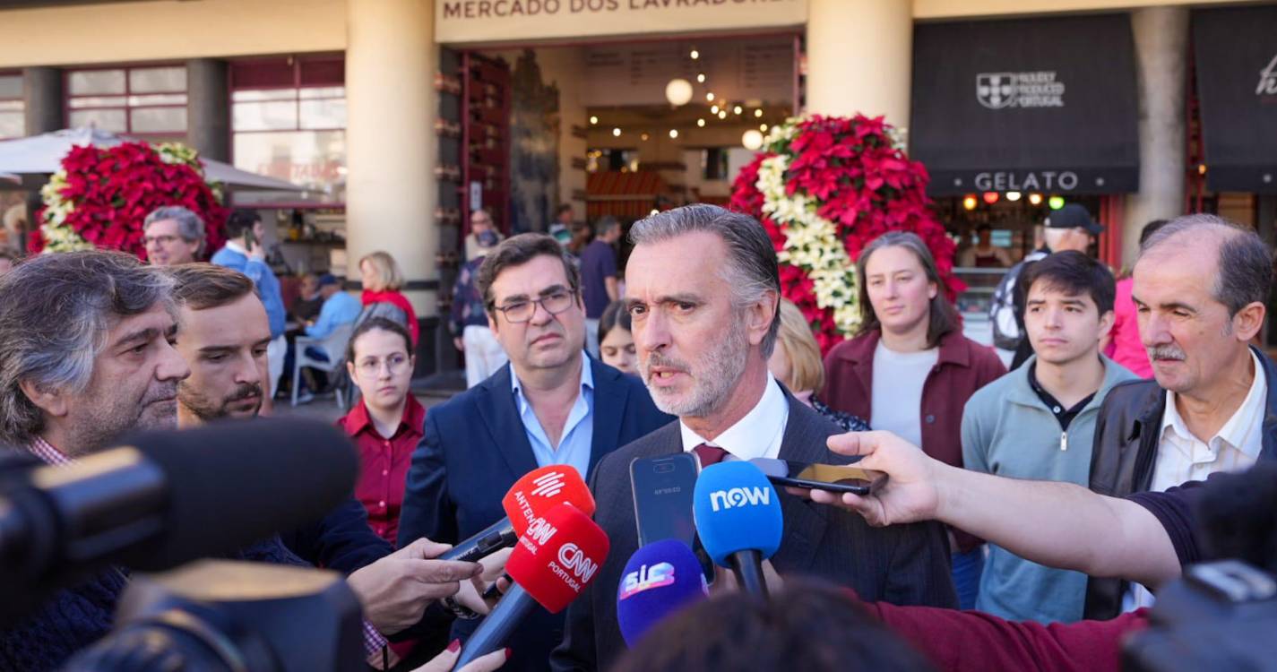 “Somos a única candidatura sempre em crescimento”, diz João Cotrim