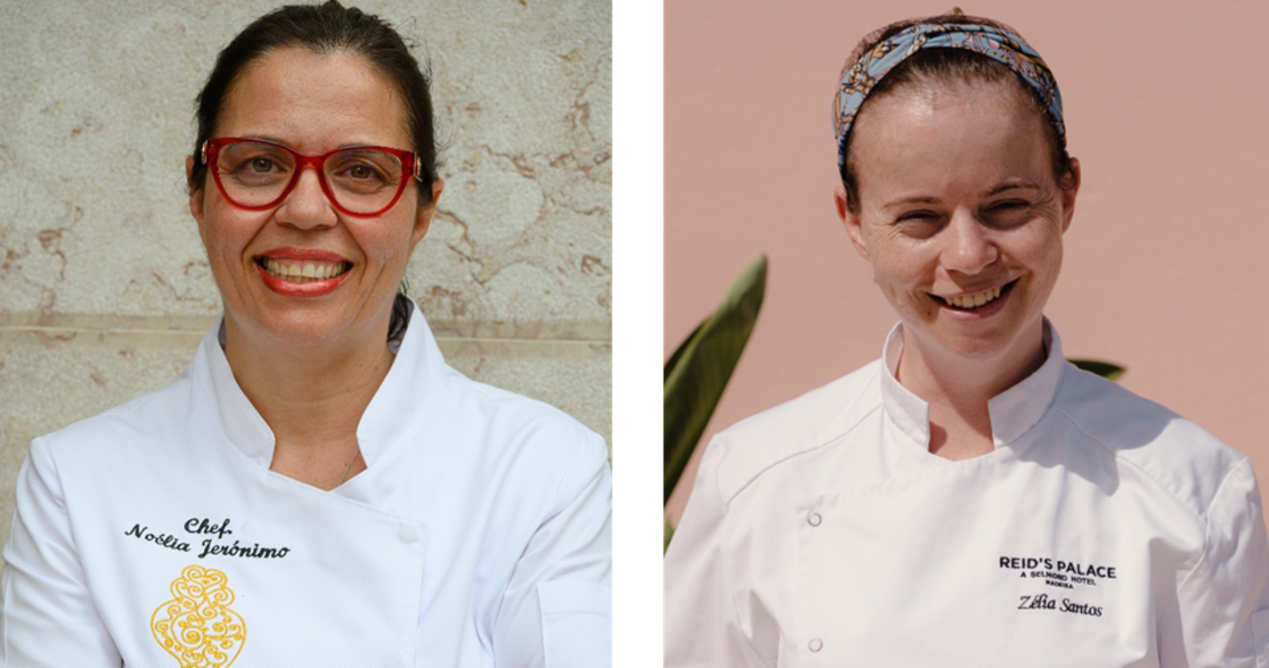 Brisa do Mar reabre com jantar a quatro mãos com Zélia Santos e Noélia Jerónimo