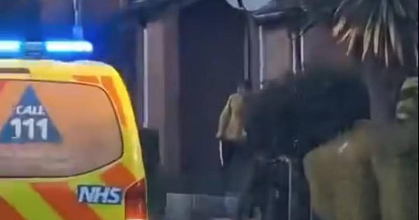 Rapaz de 13 anos morto durante ataque com espada no leste de Londres