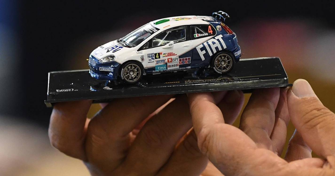 Museu de Eletricidade inaugura exposição ‘À Escala – Desporto Automóvel’