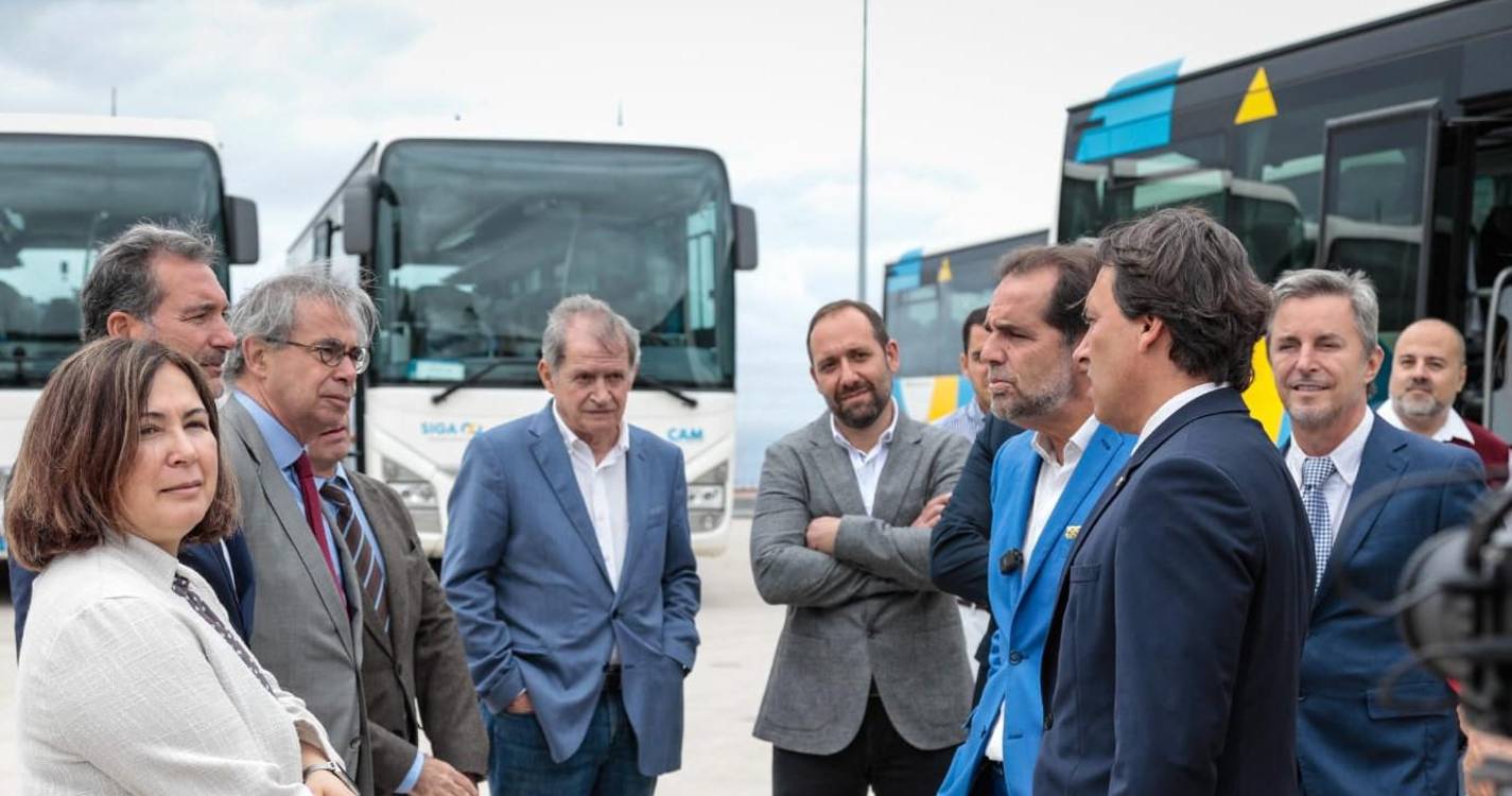 Eleições: Albuquerque reafirma continuidade dos apoios à mobilidade