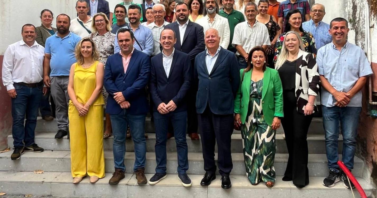 Candidatura PSD/CDS à Autarquia do Porto Moniz dá prioridade à habitação