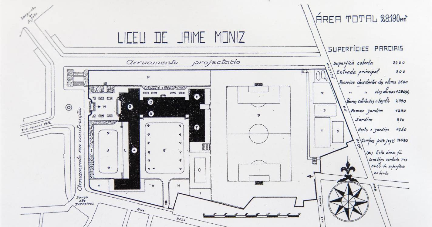 Jaime Moniz assinala 80 anos com leitura crítica da sua arquitetura