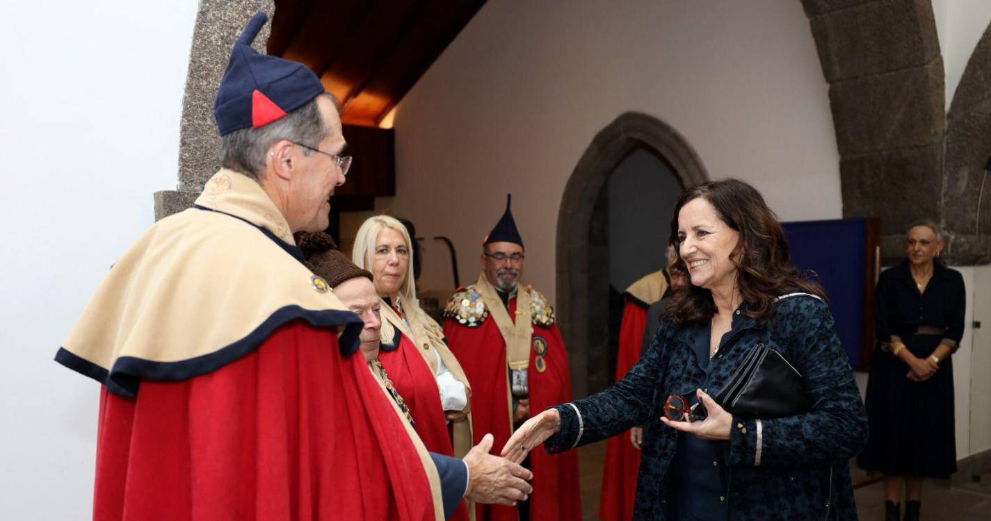 Federação Portuguesa das Confrarias Gastronómicas e Ministério da Cultura assinaram protocolo (com fotos)