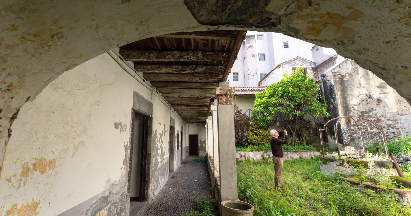 Perdidos e Achados: Recolhimento do Bom Jesus ‘destinado’ a museu e não só (com fotos)