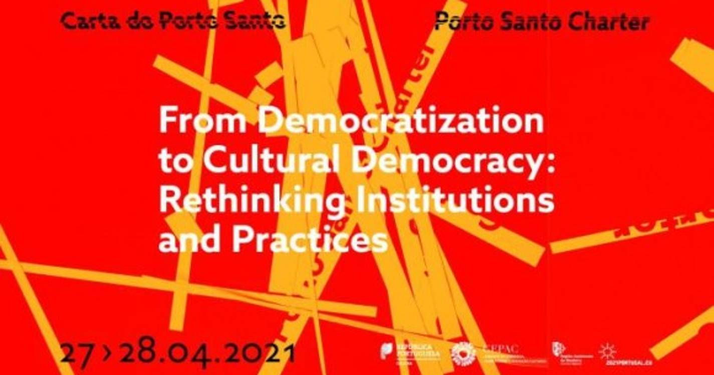 Conferência no Porto Santo conta com vultos da cultura