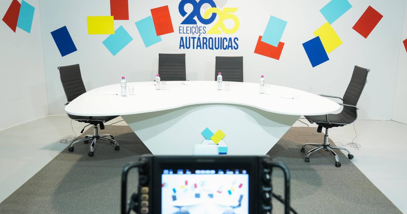 Candidatos à Ponta do Sol em debate a partir das 19 horas