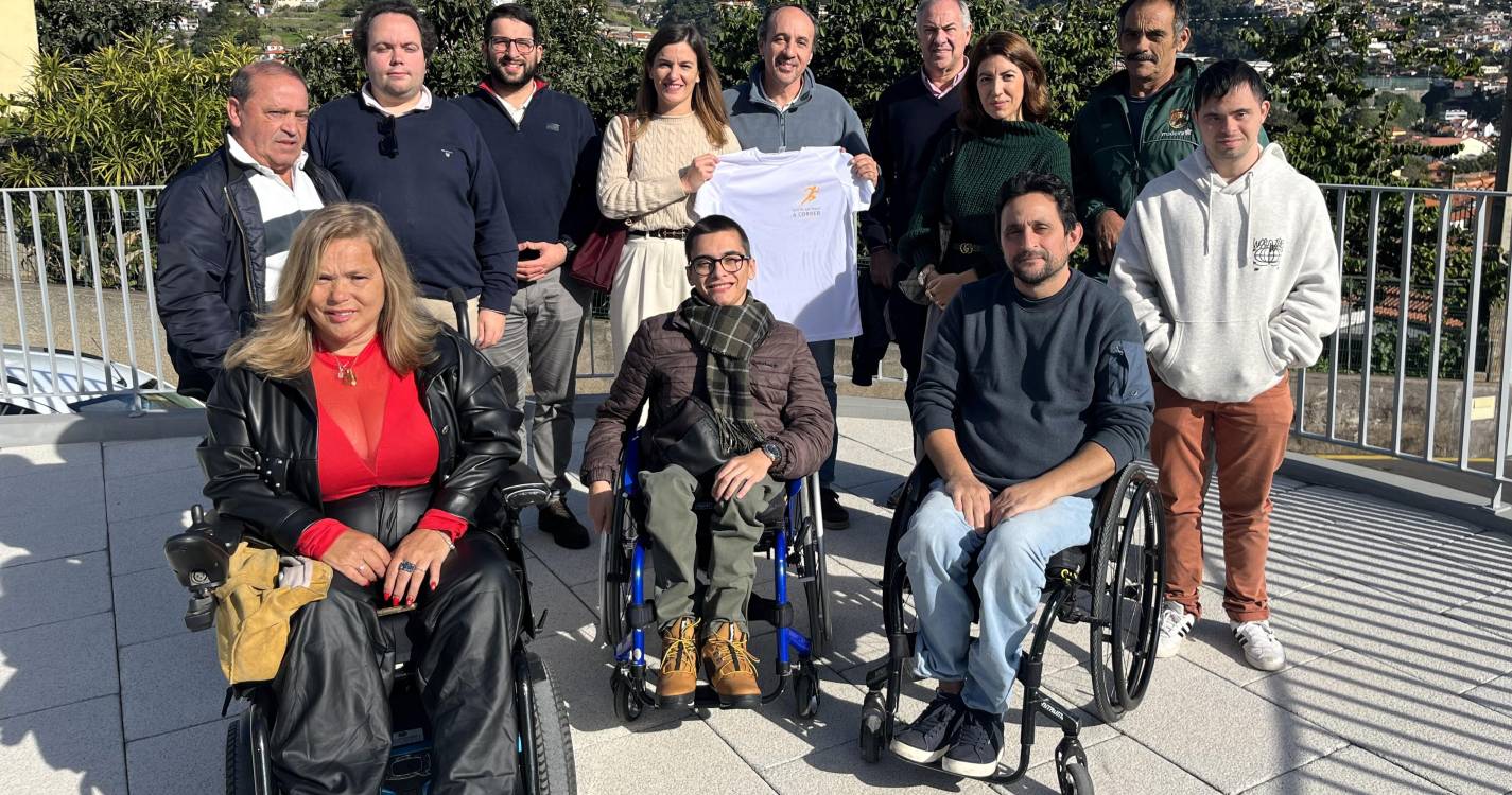 PSD Santo António solidário com a associação ‘Os Especiais’