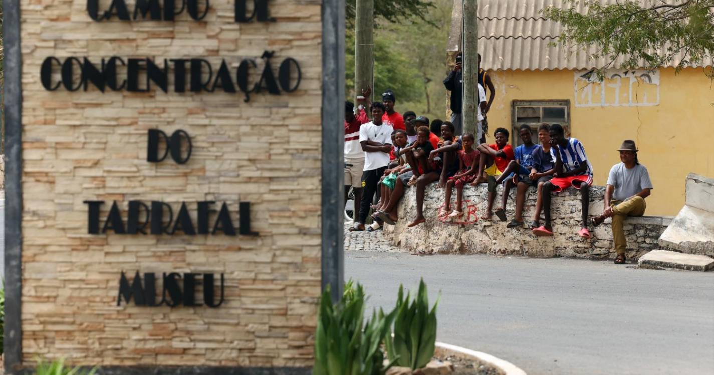 Antigo campo do Tarrafal tem novo centro de documentação na Internet