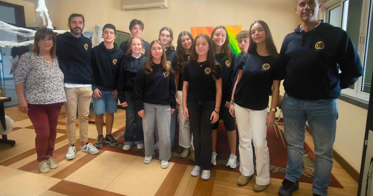 Escola Horácio Bento presente em Itália em projeto de acreditação internacional Erasmus+