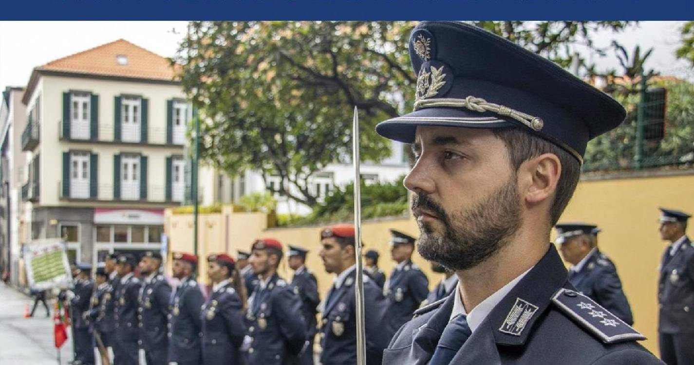 Comando Regional da PSP assinala 147.º aniversário