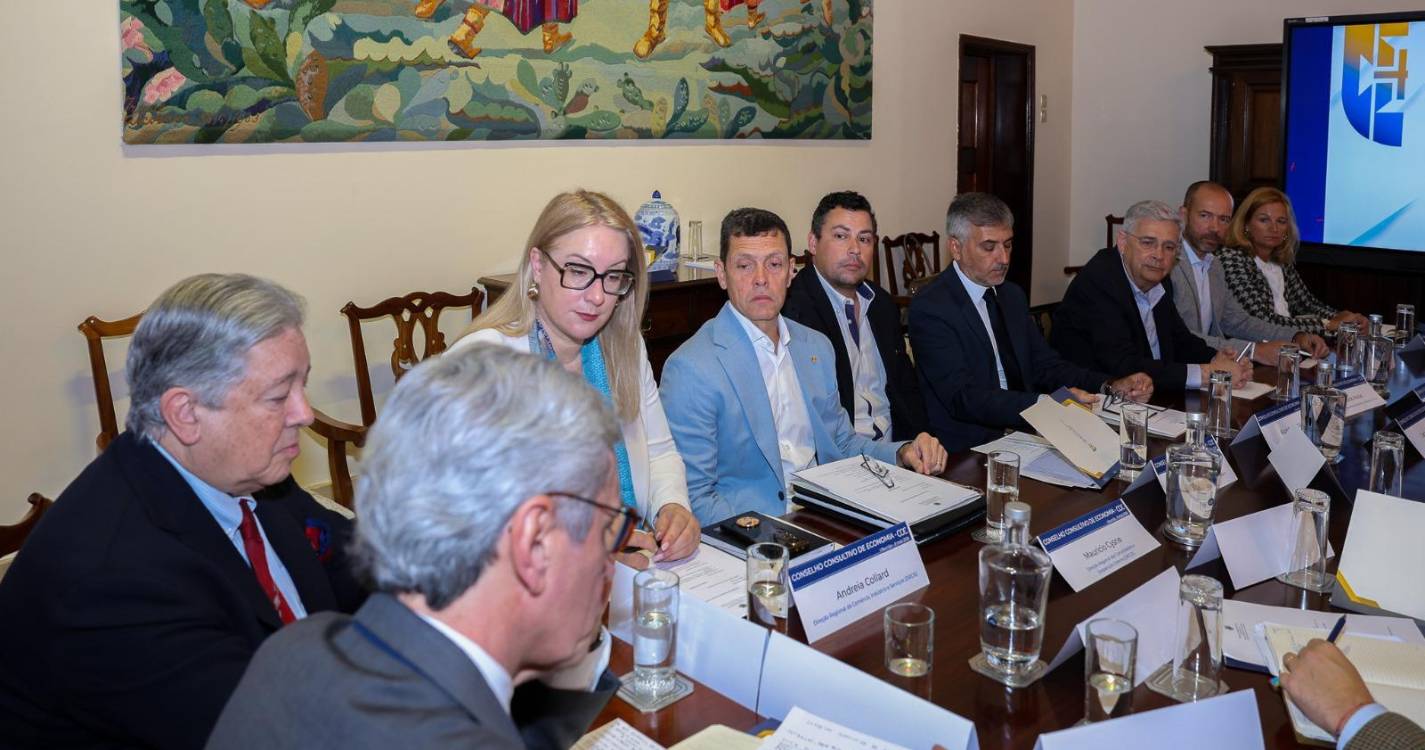 Governo Regional trabalha numa crise energética temporária mas também na hipótese de um conflito longo