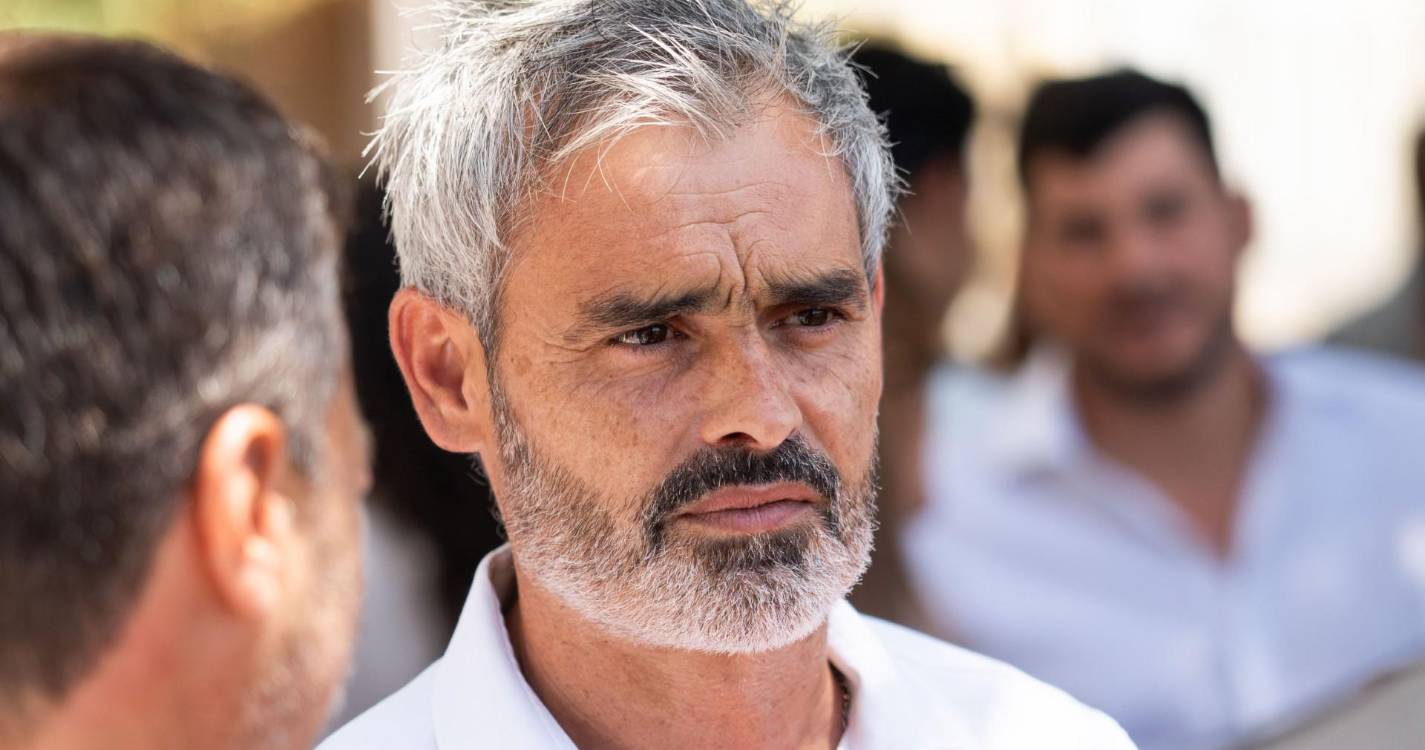 Jorge Santos aposta na melhoria das acessibilidades garantindo novas respostas à população