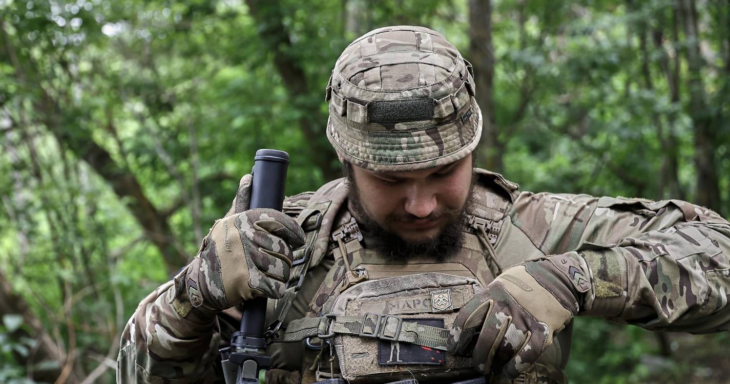 Ucrânia: KIev lança ataque com ‘drones’ a mais de 4.200 quilómetros das fronteiras