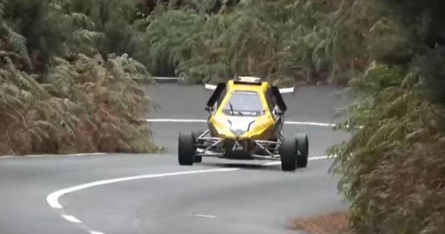 Domínio absoluto de Dinarte Nóbrega na Rampa do Santacruzense