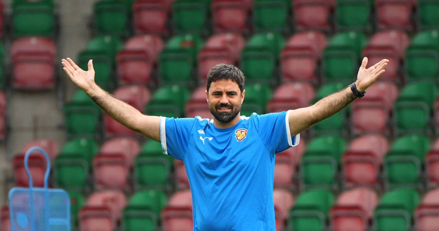 Marítimo vence (2-0) em Faro