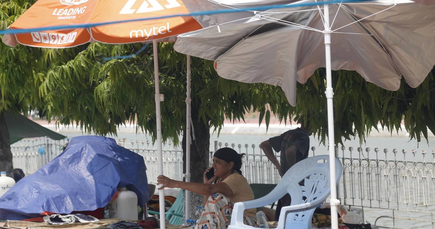 Sismo: Junta militar de Myanmar atacou 61 vezes áreas afetadas