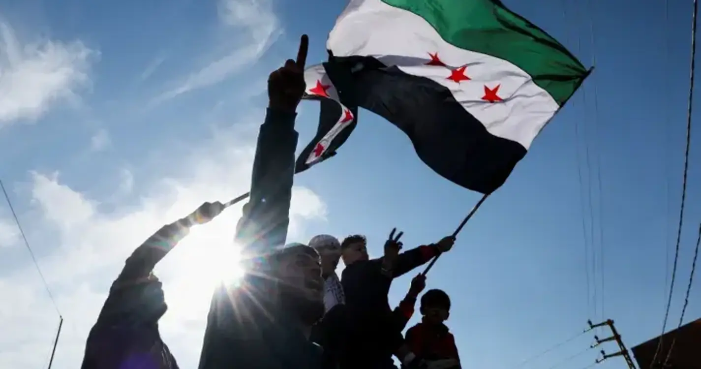 Síria: Enviado da ONU defende processo de transição liderado pelos sírios