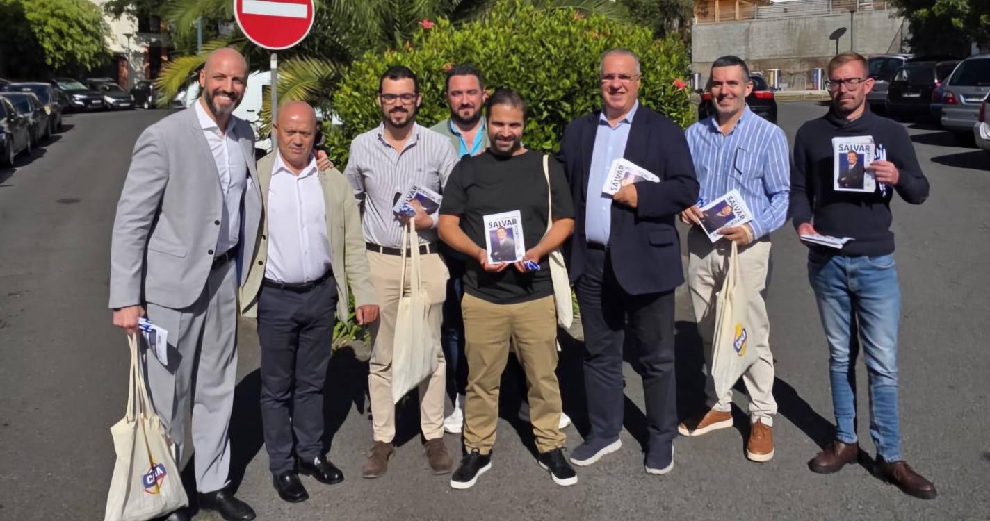 Francisco Gomes do Chega apresenta soluções para Habitação