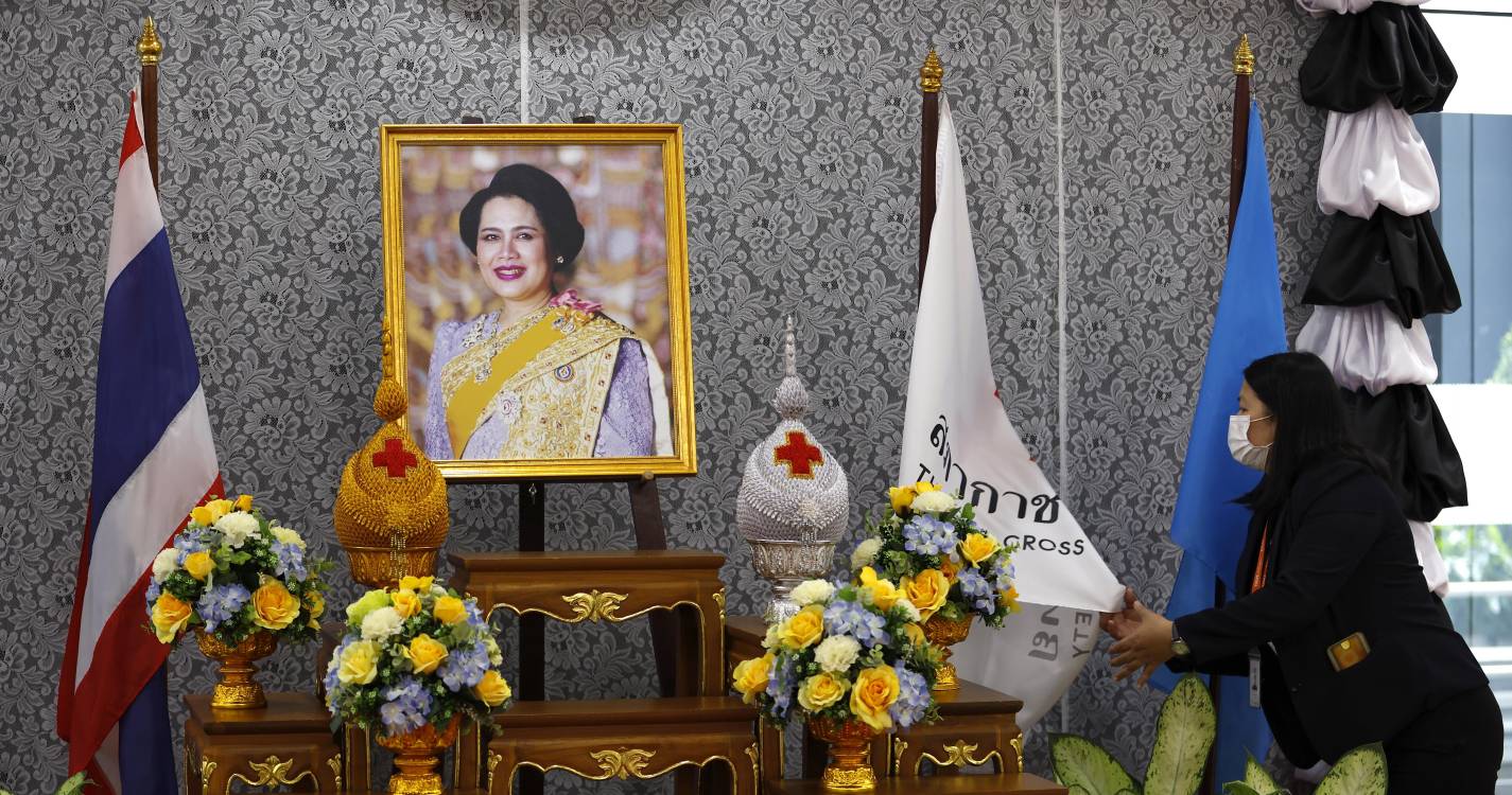 Presidente da República envia mensagem de condolências ao Rei da Tailândia pela morte da Rainha-mãe