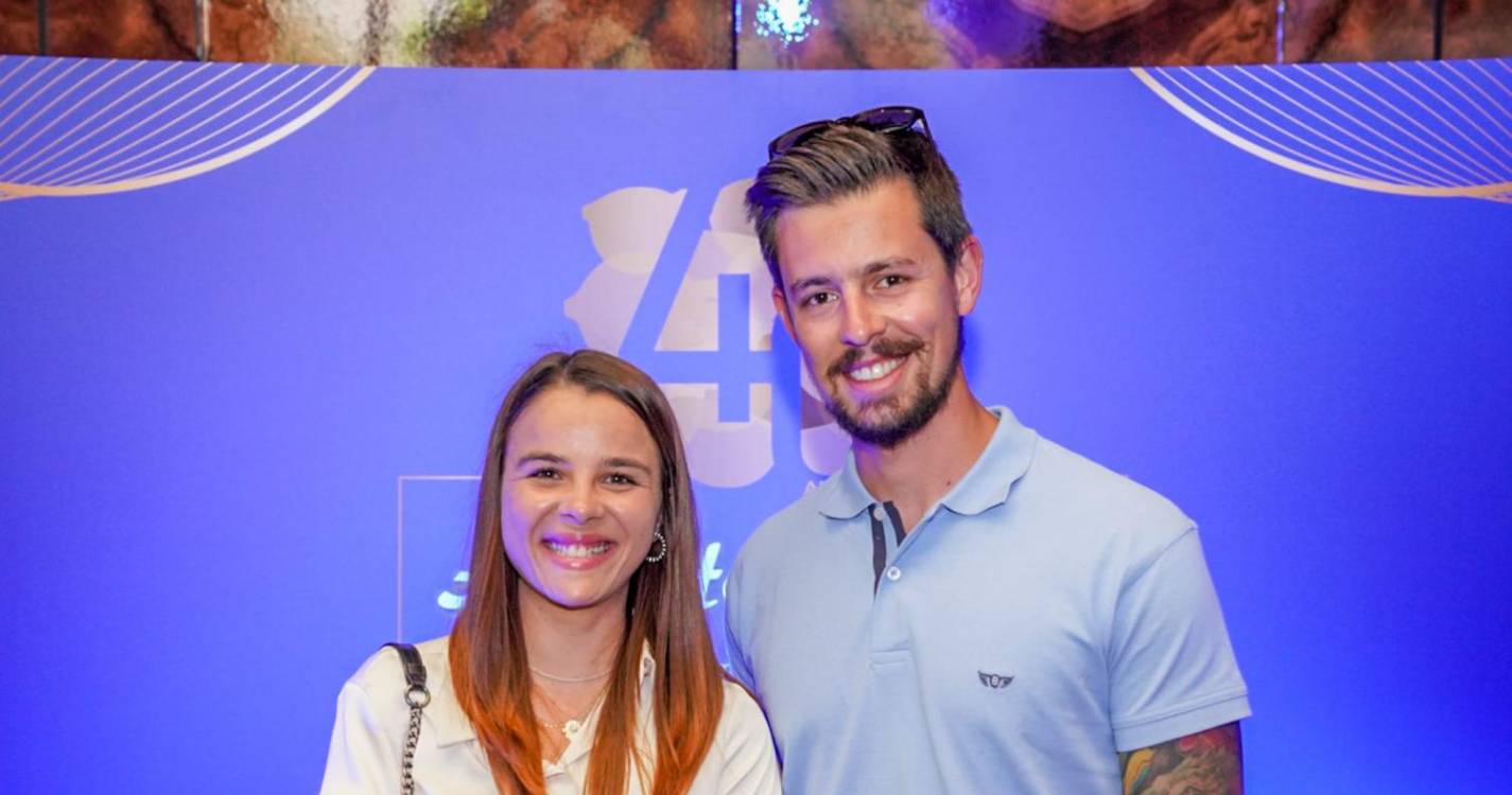 Veja quem foi à celebração do 40.º aniversário da Alberto Oculista [com fotogaleria]