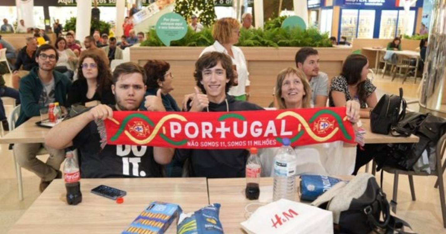 Portugal também joga no La Vie