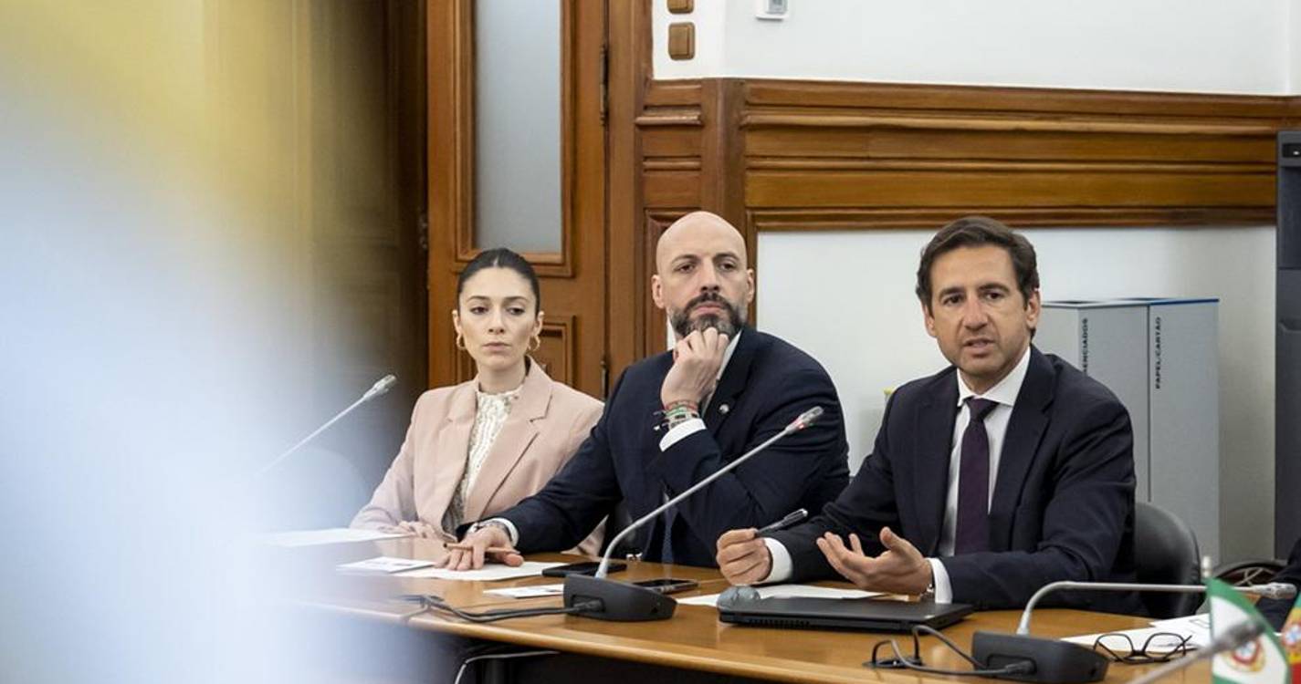 Chega quer ouvir secretário de Estado das Pescas no Parlamento