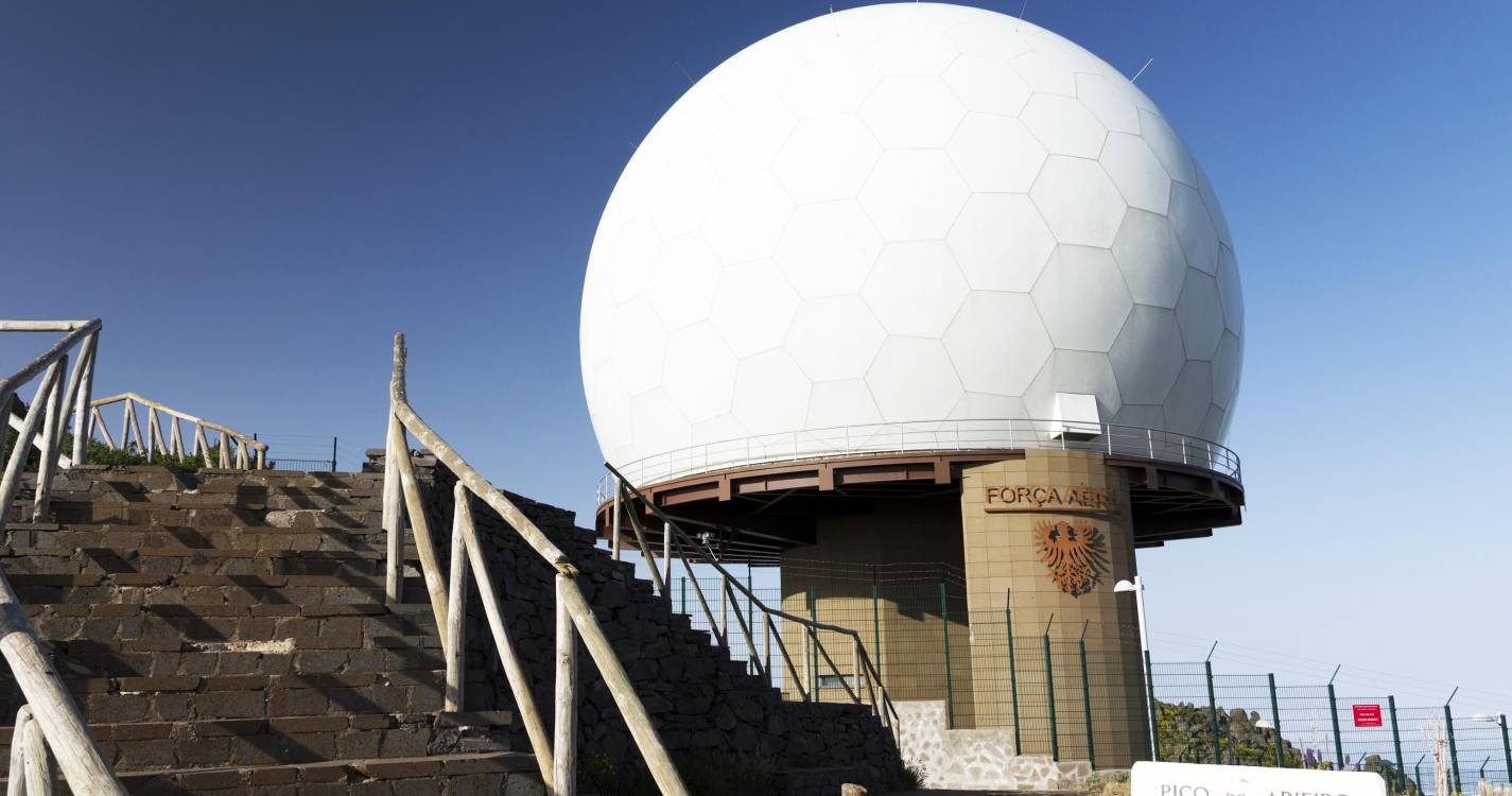 Engenheiros fizeram visita técnica à Estação de Rada N.º 4