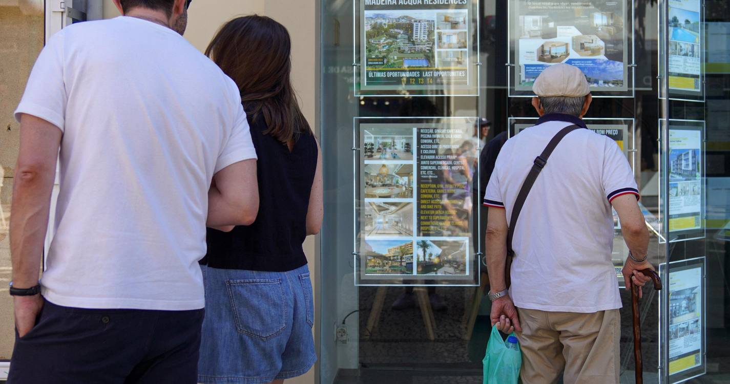 Está (ainda) mais caro comprar casa na Madeira. Metro quadrado custa 3.631 euros