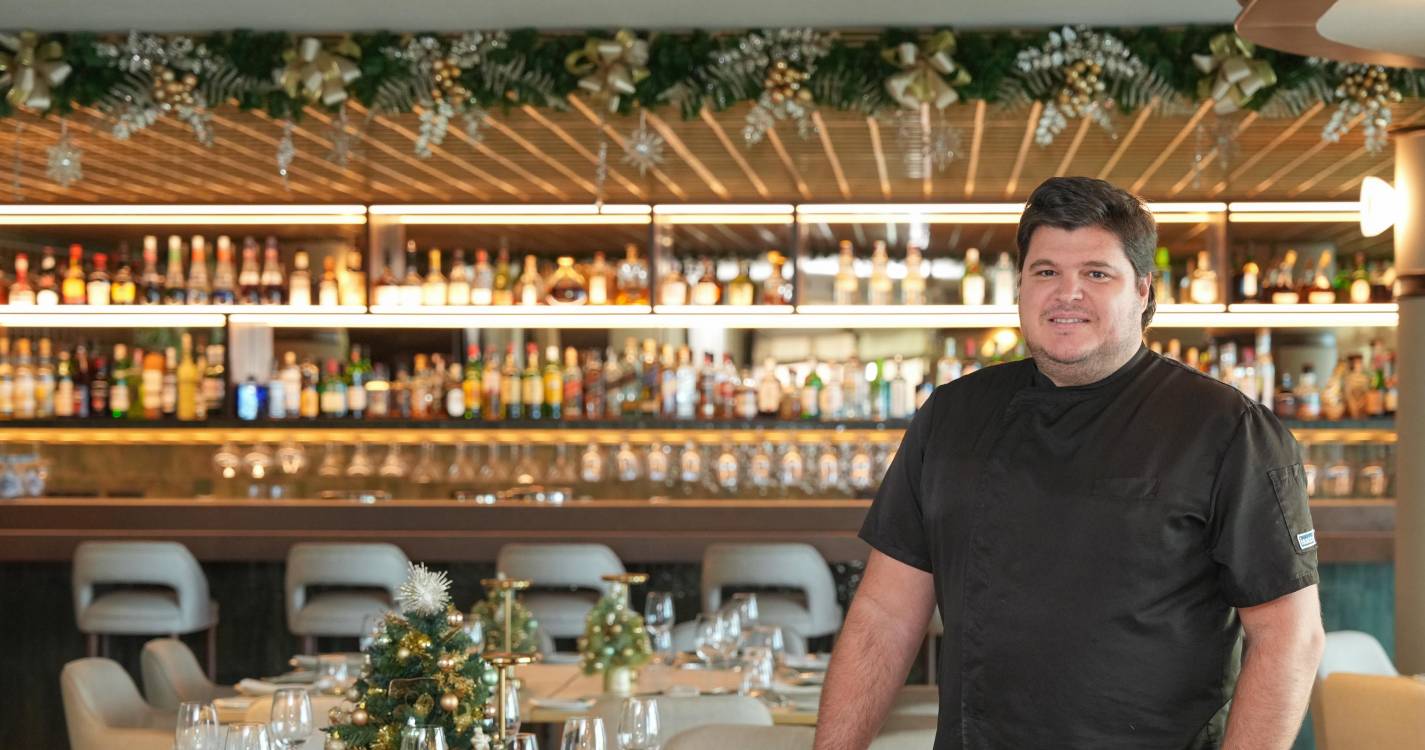 Natais felizes à mesa responsabilidade acrescida