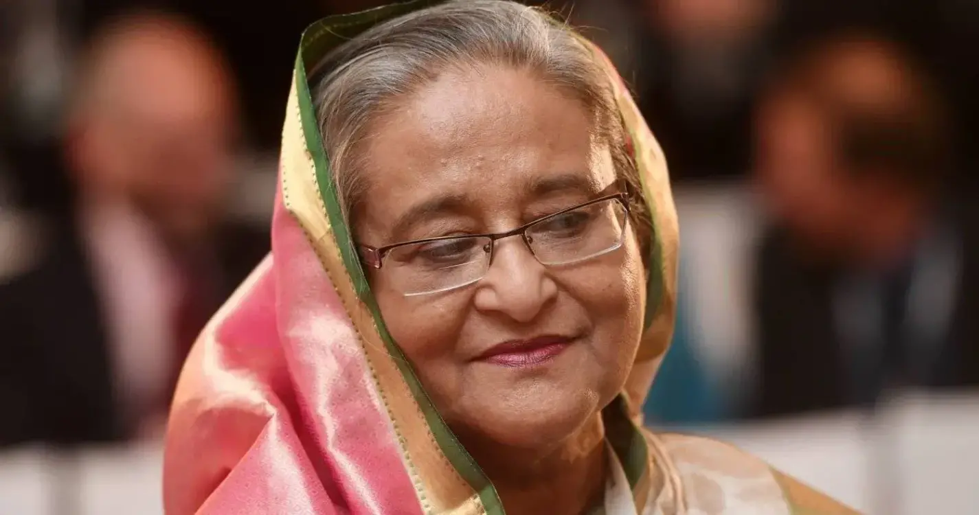 Ex-primeira-ministra do Bangladesh condenada à morte pela repressão dos protestos de 2024