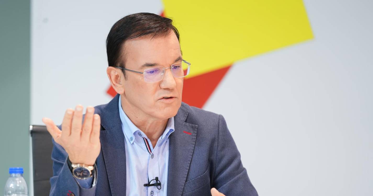 Sondagem JM: Rui Caetano diz que PS “está a fazer um bom trabalho no terreno”