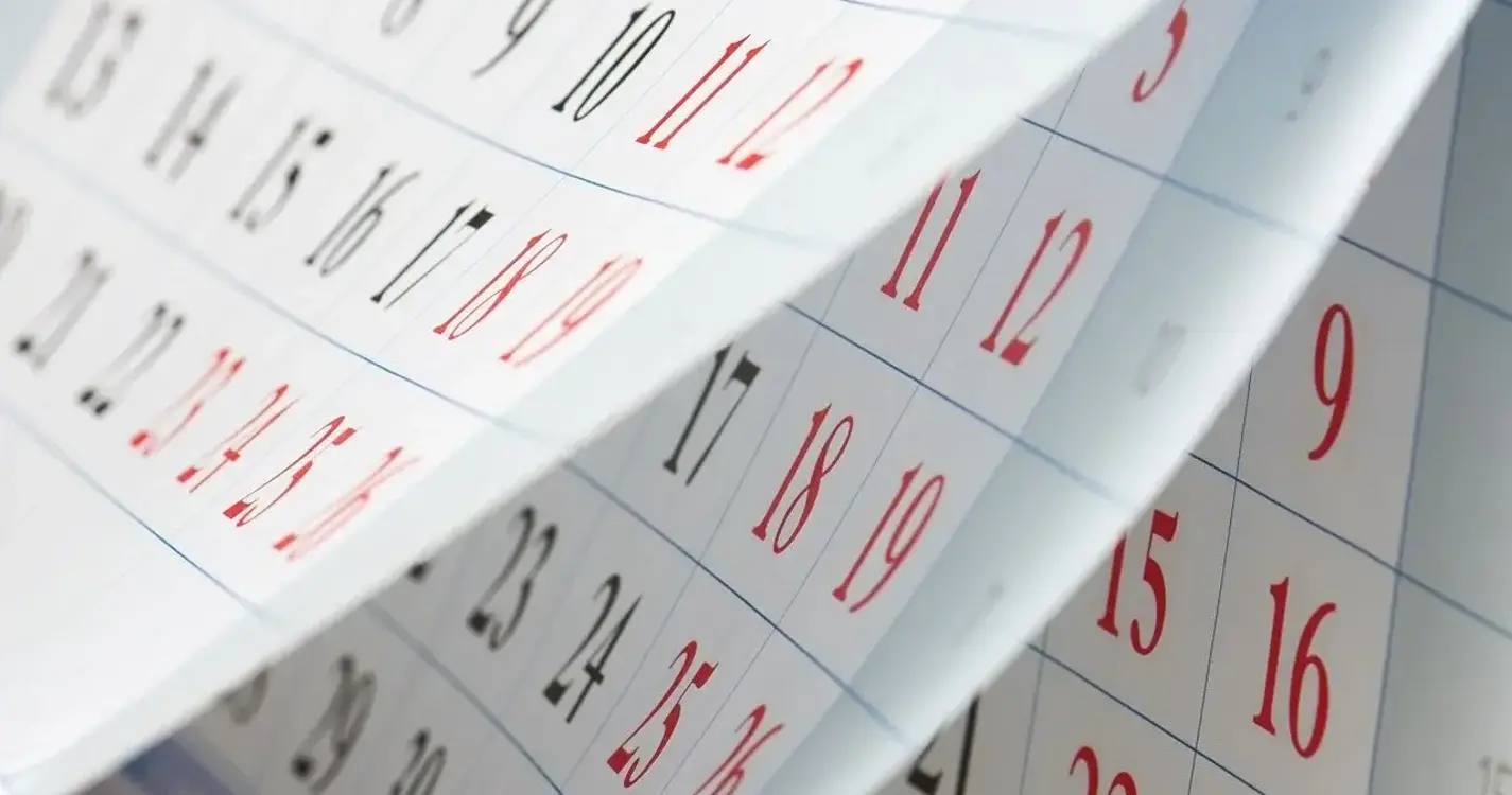 Conheça a agenda que marca esta quarta-feira